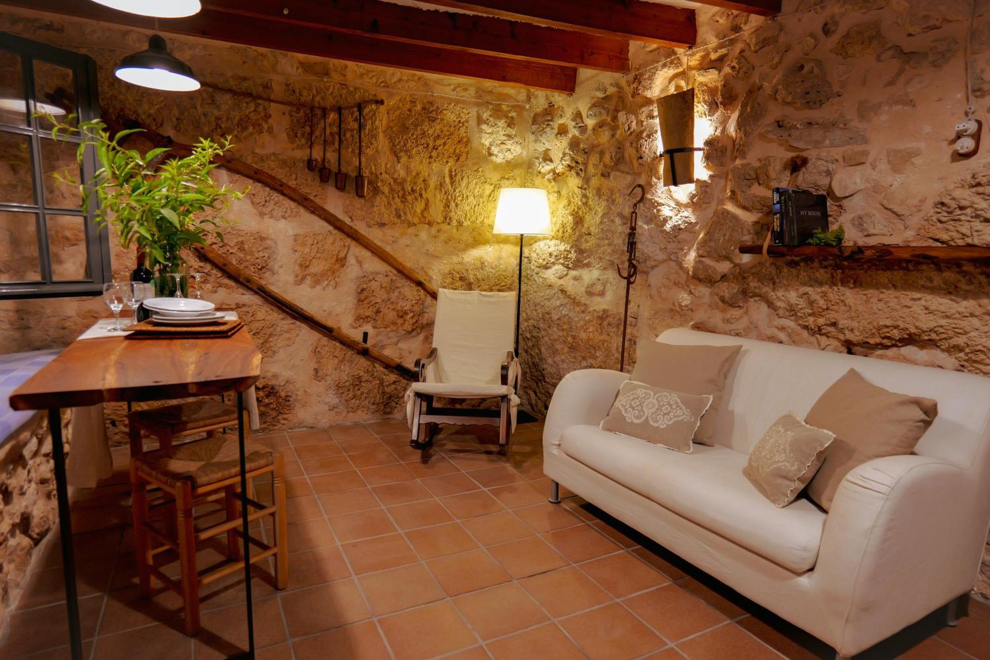 Villa Townhouse Sa Casa Sineu  Exterior foto
